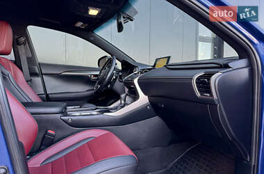Позашляховик / Кросовер Lexus NX 2015 в  фото 13 Позашляховик / Кросовер Lexus NX 2015 в