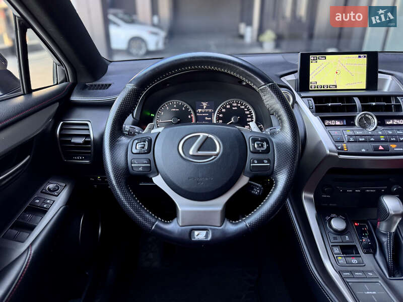 Позашляховик / Кросовер Lexus NX 2015 в Одесі фото 19 Позашляховик / Кросовер Lexus NX 2015 в Одесі