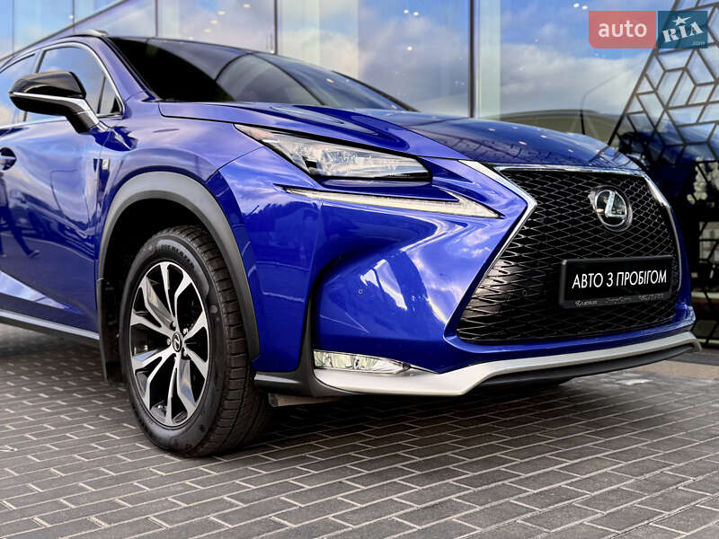 Позашляховик / Кросовер Lexus NX 2015 в Одесі фото 28 Позашляховик / Кросовер Lexus NX 2015 в Одесі