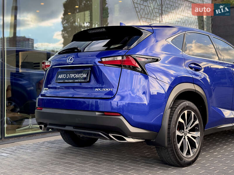 Позашляховик / Кросовер Lexus NX 2015 в Одесі фото 33 Позашляховик / Кросовер Lexus NX 2015 в Одесі