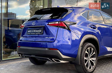 Позашляховик / Кросовер Lexus NX 2015 в  фото 33 Позашляховик / Кросовер Lexus NX 2015 в