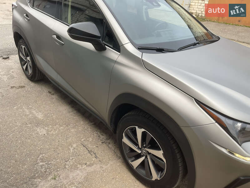 Внедорожник / Кроссовер Lexus NX 2018 в Харькове