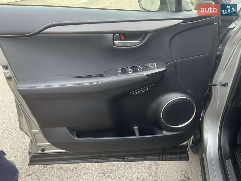 Внедорожник / Кроссовер Lexus NX 2018 в Харькове