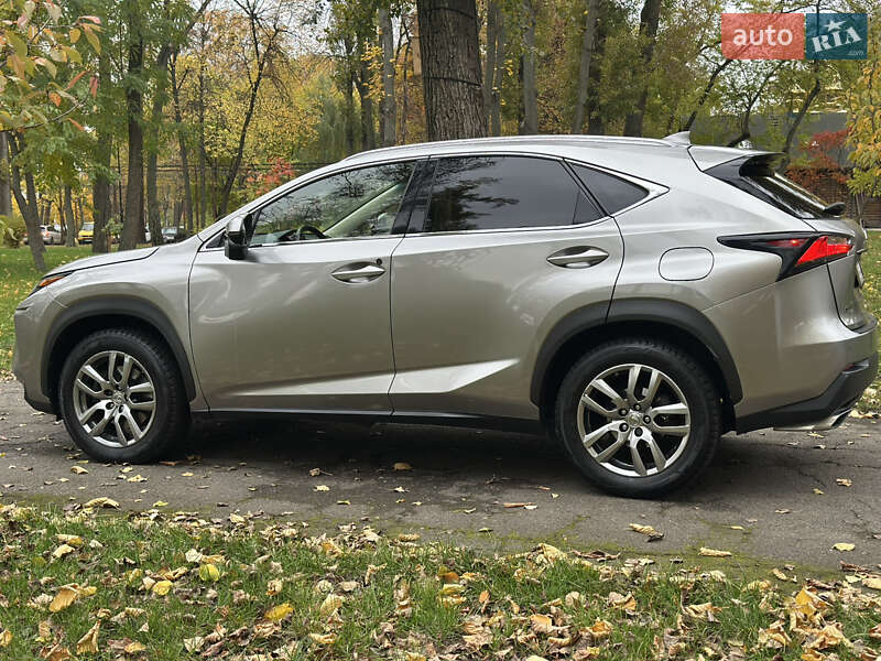 Внедорожник / Кроссовер Lexus NX 2016 в Киеве