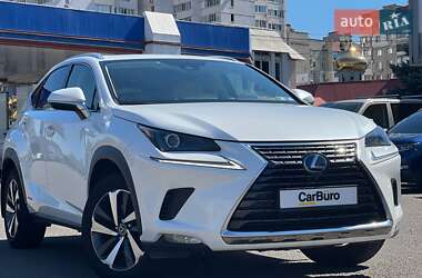 Внедорожник / Кроссовер Lexus NX 2020 в Одессе