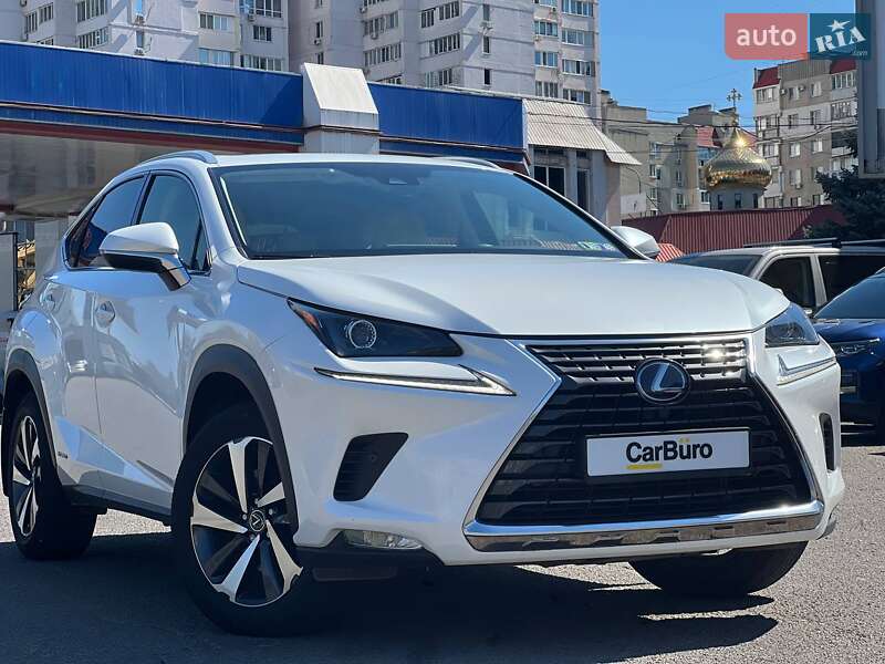 Внедорожник / Кроссовер Lexus NX 2020 в Одессе фото 3 Внедорожник / Кроссовер Lexus NX 2020 в Одессе