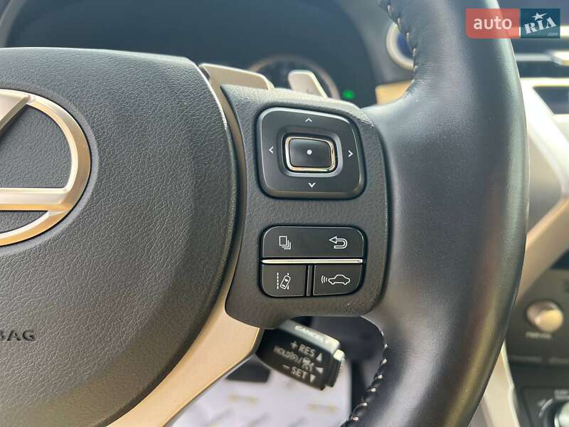 Внедорожник / Кроссовер Lexus NX 2020 в Одессе фото 25 Внедорожник / Кроссовер Lexus NX 2020 в Одессе