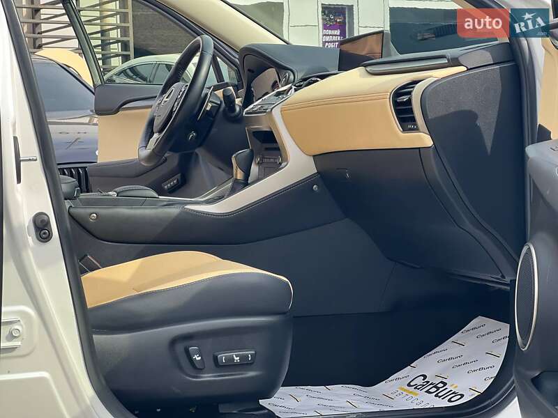 Внедорожник / Кроссовер Lexus NX 2020 в Одессе фото 30 Внедорожник / Кроссовер Lexus NX 2020 в Одессе