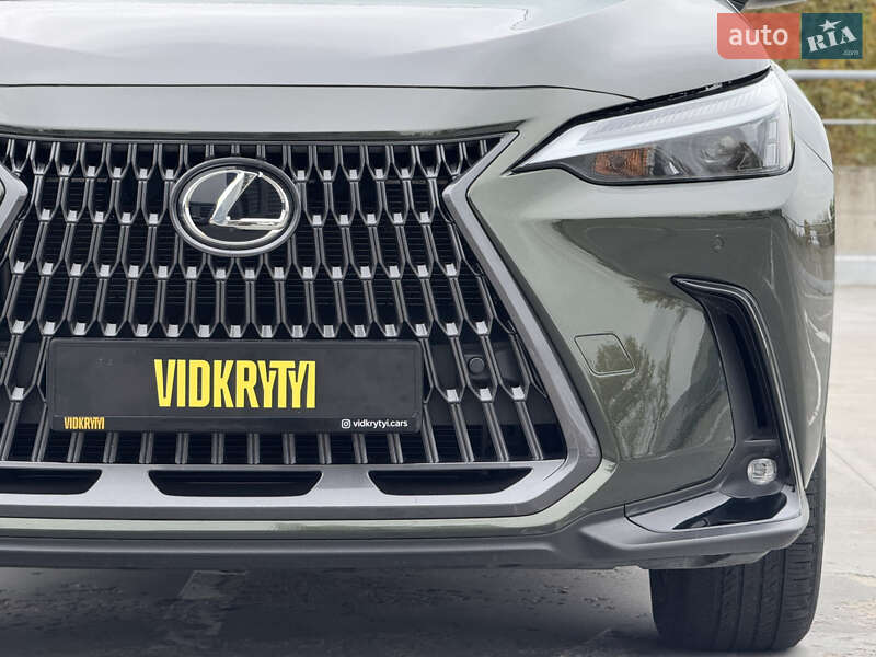 Внедорожник / Кроссовер Lexus NX 2022 в Киеве фото 8 Внедорожник / Кроссовер Lexus NX 2022 в Киеве