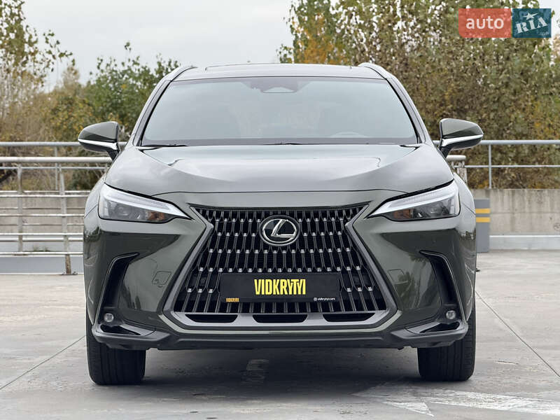 Внедорожник / Кроссовер Lexus NX 2022 в Киеве фото 3 Внедорожник / Кроссовер Lexus NX 2022 в Киеве