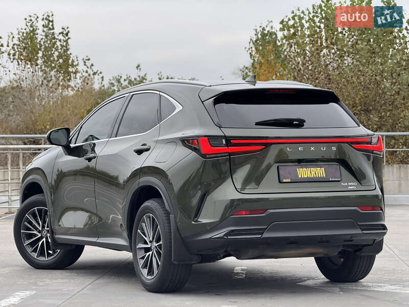 Внедорожник / Кроссовер Lexus NX 2022 в Киеве фото 12 Внедорожник / Кроссовер Lexus NX 2022 в Киеве