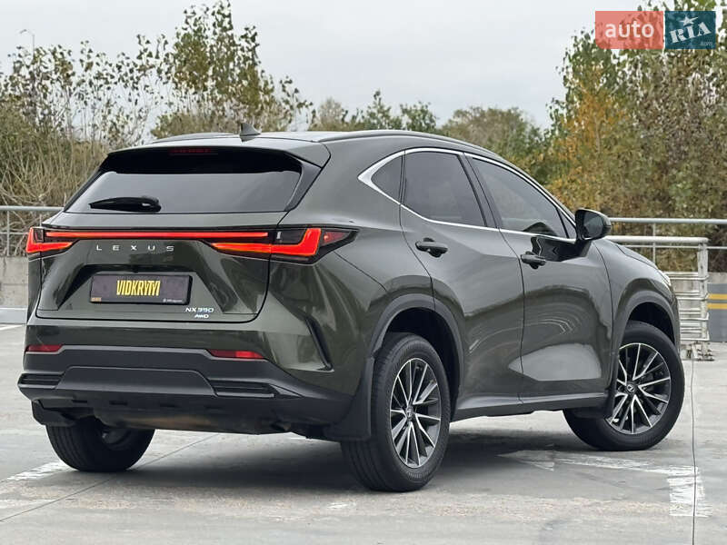 Внедорожник / Кроссовер Lexus NX 2022 в Киеве фото 15 Внедорожник / Кроссовер Lexus NX 2022 в Киеве