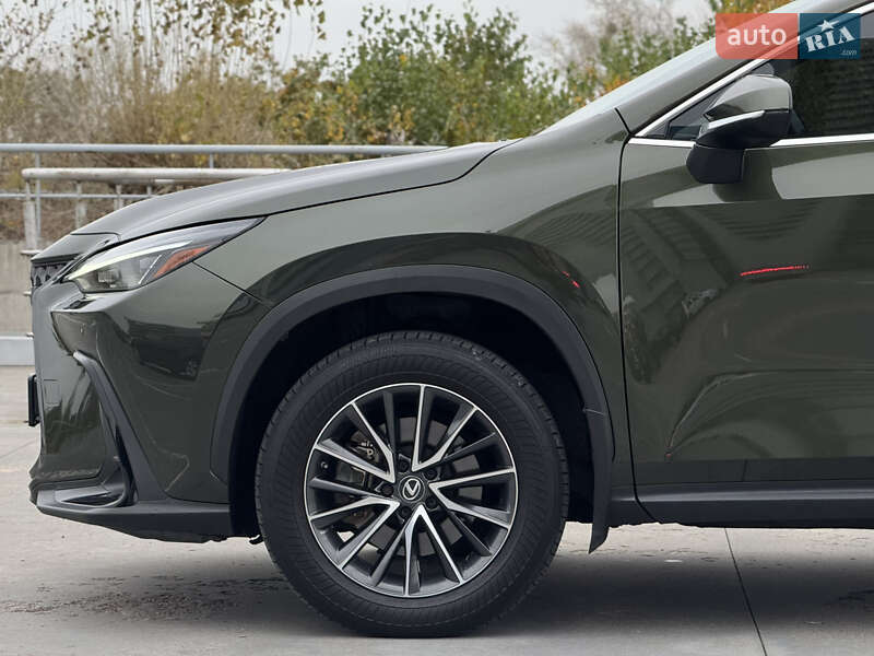 Внедорожник / Кроссовер Lexus NX 2022 в Киеве фото 19 Внедорожник / Кроссовер Lexus NX 2022 в Киеве