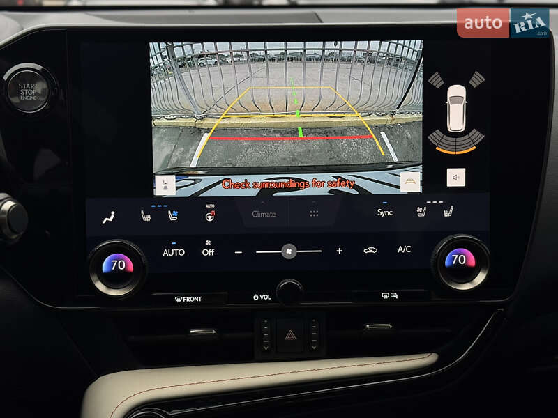 Внедорожник / Кроссовер Lexus NX 2022 в Киеве фото 27 Внедорожник / Кроссовер Lexus NX 2022 в Киеве