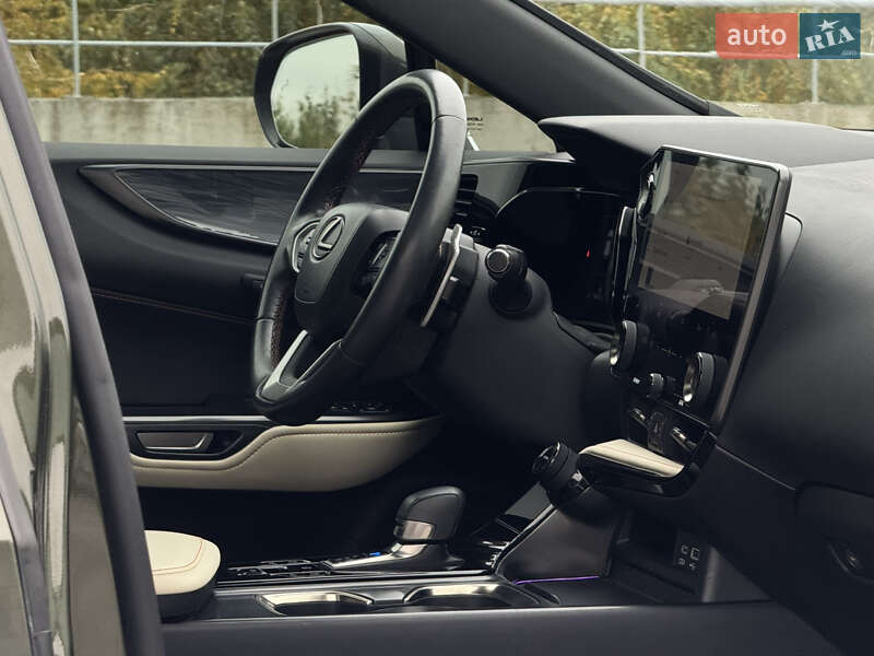 Внедорожник / Кроссовер Lexus NX 2022 в Киеве фото 28 Внедорожник / Кроссовер Lexus NX 2022 в Киеве
