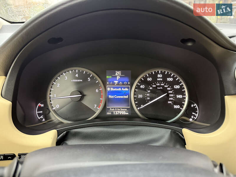 Внедорожник / Кроссовер Lexus NX 2016 в Кременчуге