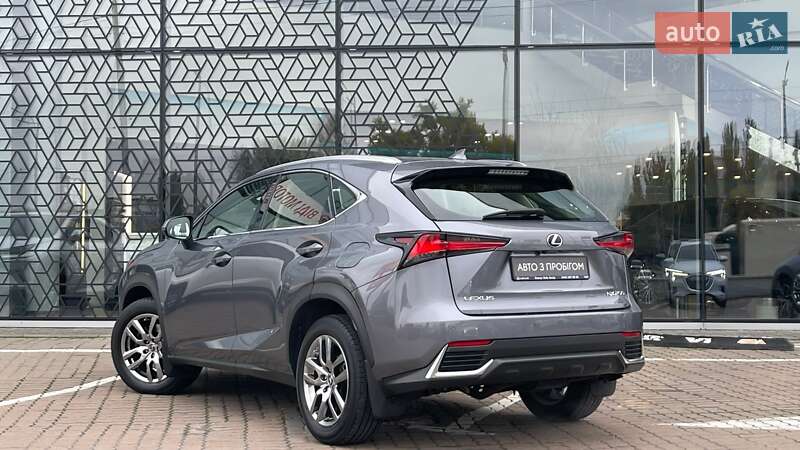 Позашляховик / Кросовер Lexus NX 2019 в Києві