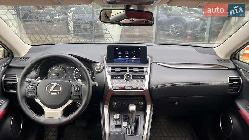 Позашляховик / Кросовер Lexus NX 2019 в Києві