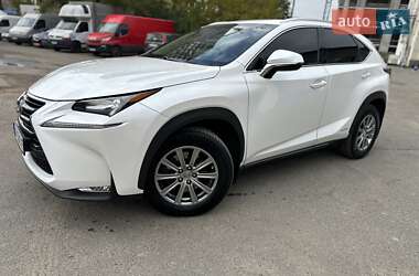 Внедорожник / Кроссовер Lexus NX 2016 в Киеве