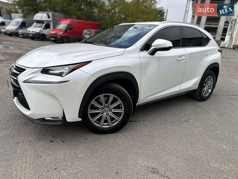 Lexus NX 2016 Lexus NX 2016