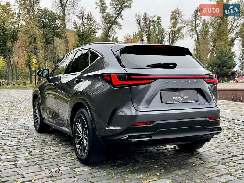 Позашляховик / Кросовер Lexus NX 2022 в Києві фото 6 Позашляховик / Кросовер Lexus NX 2022 в Києві