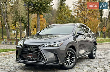 Позашляховик / Кросовер Lexus NX 2022 в Києві