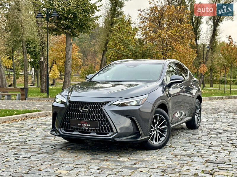 Позашляховик / Кросовер Lexus NX 2022 в Києві фото 10 Позашляховик / Кросовер Lexus NX 2022 в Києві