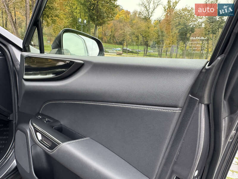 Позашляховик / Кросовер Lexus NX 2022 в Києві фото 18 Позашляховик / Кросовер Lexus NX 2022 в Києві