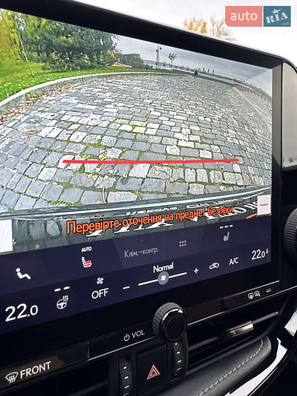 Позашляховик / Кросовер Lexus NX 2022 в Києві фото 38 Позашляховик / Кросовер Lexus NX 2022 в Києві