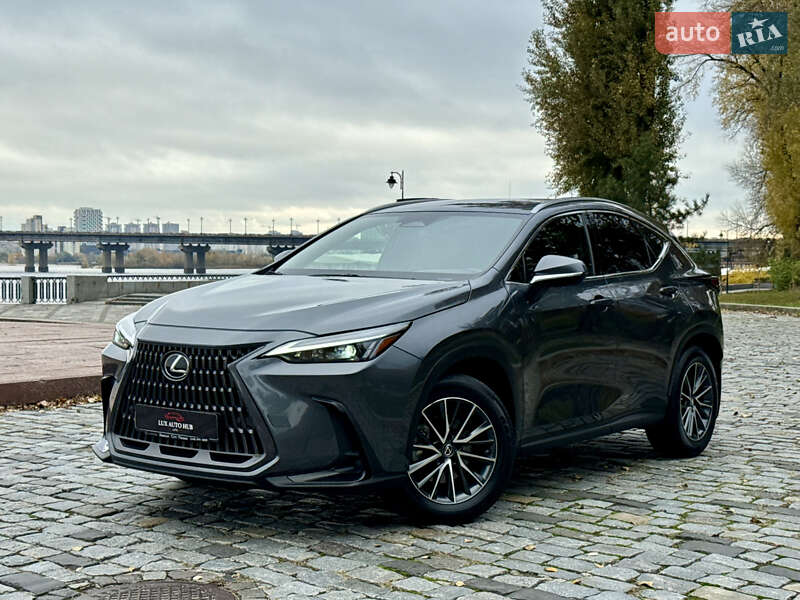 Позашляховик / Кросовер Lexus NX 2022 в Києві фото 51 Позашляховик / Кросовер Lexus NX 2022 в Києві