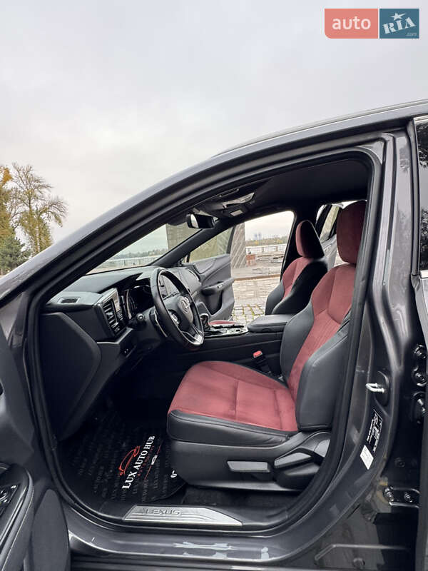 Позашляховик / Кросовер Lexus NX 2022 в Києві фото 67 Позашляховик / Кросовер Lexus NX 2022 в Києві