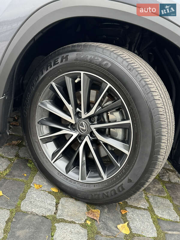 Позашляховик / Кросовер Lexus NX 2022 в Києві фото 83 Позашляховик / Кросовер Lexus NX 2022 в Києві