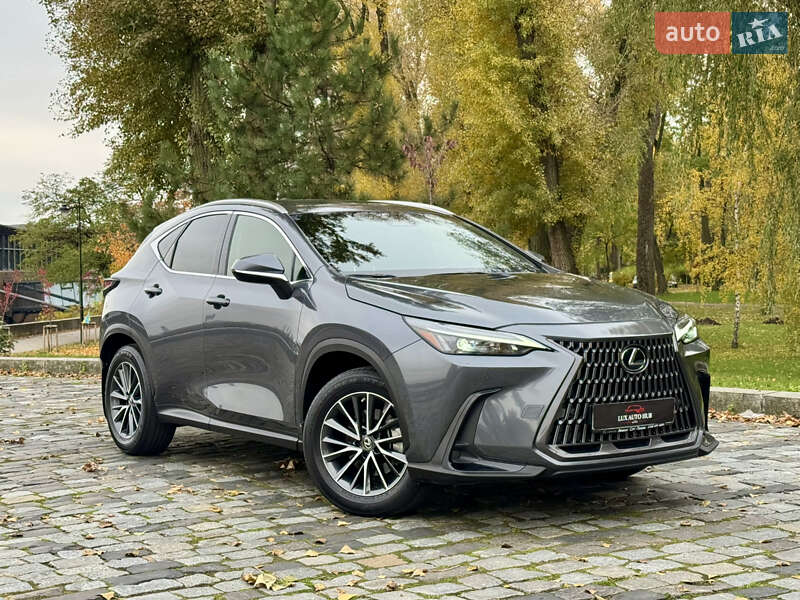 Позашляховик / Кросовер Lexus NX 2022 в Києві фото 79 Позашляховик / Кросовер Lexus NX 2022 в Києві