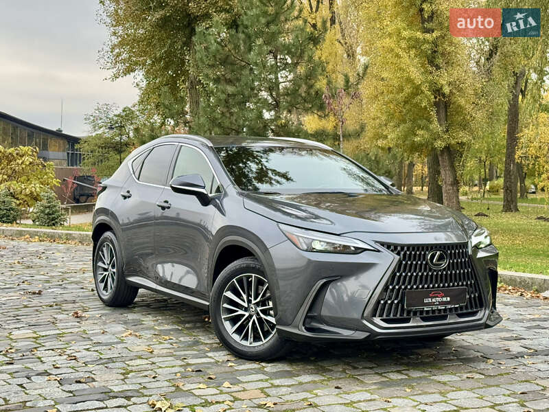Позашляховик / Кросовер Lexus NX 2022 в Києві фото 82 Позашляховик / Кросовер Lexus NX 2022 в Києві