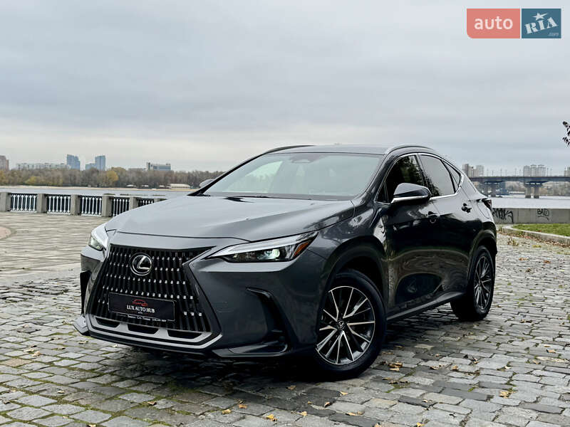 Позашляховик / Кросовер Lexus NX 2022 в Києві фото 104 Позашляховик / Кросовер Lexus NX 2022 в Києві
