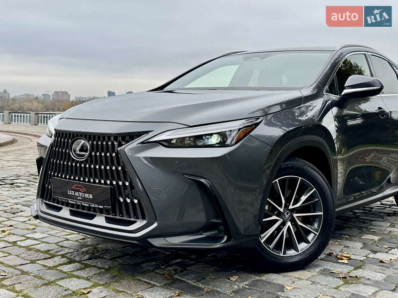 Позашляховик / Кросовер Lexus NX 2022 в Києві фото 105 Позашляховик / Кросовер Lexus NX 2022 в Києві