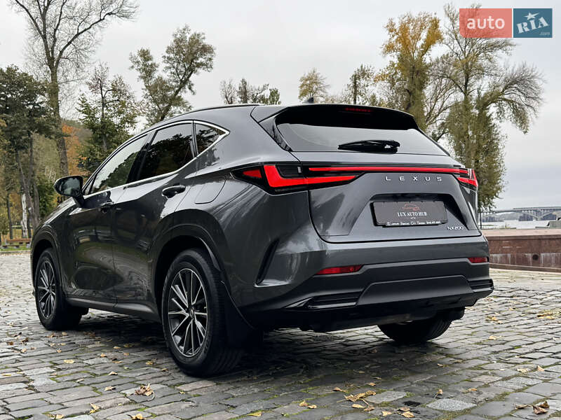 Позашляховик / Кросовер Lexus NX 2022 в Києві фото 102 Позашляховик / Кросовер Lexus NX 2022 в Києві