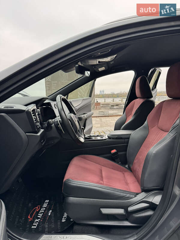 Позашляховик / Кросовер Lexus NX 2022 в Києві фото 117 Позашляховик / Кросовер Lexus NX 2022 в Києві