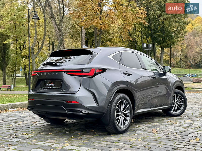 Позашляховик / Кросовер Lexus NX 2022 в Києві фото 111 Позашляховик / Кросовер Lexus NX 2022 в Києві