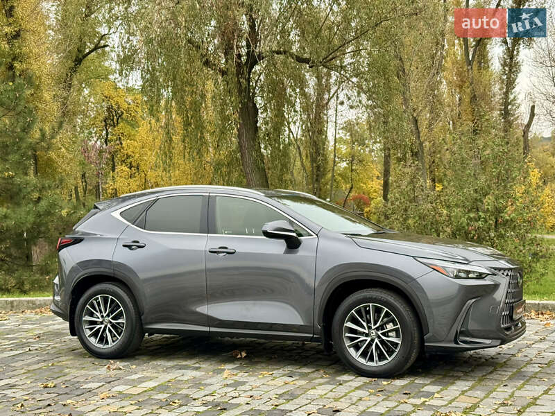 Позашляховик / Кросовер Lexus NX 2022 в Києві фото 114 Позашляховик / Кросовер Lexus NX 2022 в Києві