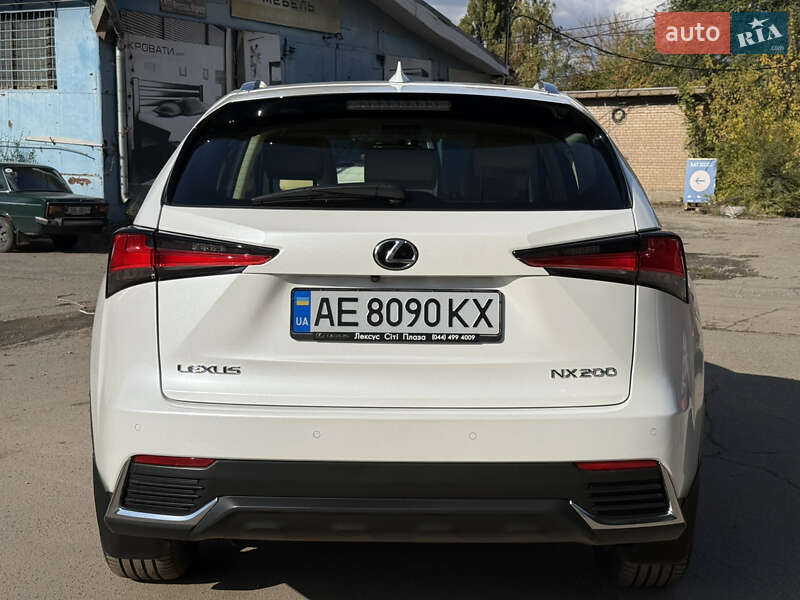 Позашляховик / Кросовер Lexus NX 2019 в Кривому Розі