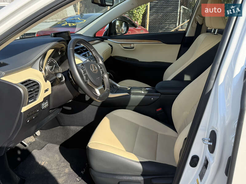 Позашляховик / Кросовер Lexus NX 2019 в Кривому Розі