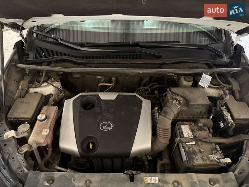 Позашляховик / Кросовер Lexus NX 2019 в Кривому Розі