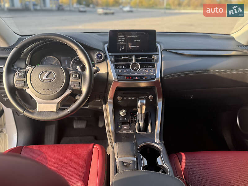 Позашляховик / Кросовер Lexus NX 2021 в Дніпрі фото 20 Позашляховик / Кросовер Lexus NX 2021 в Дніпрі