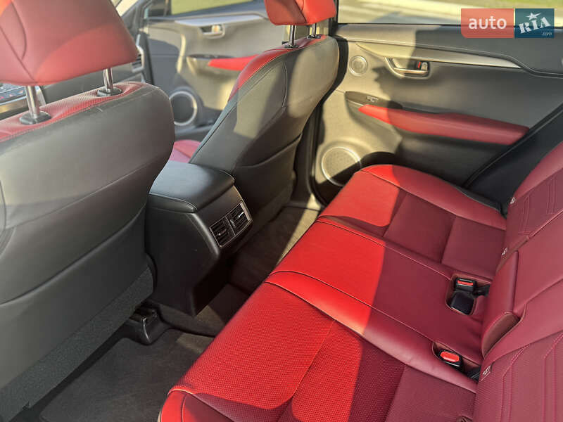 Позашляховик / Кросовер Lexus NX 2021 в Дніпрі фото 24 Позашляховик / Кросовер Lexus NX 2021 в Дніпрі