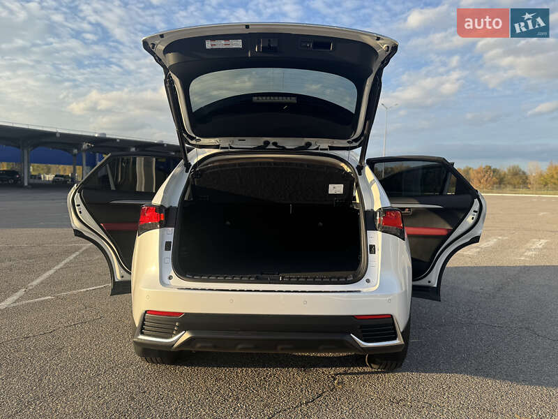 Позашляховик / Кросовер Lexus NX 2021 в Дніпрі фото 26 Позашляховик / Кросовер Lexus NX 2021 в Дніпрі