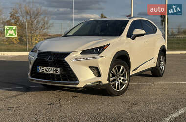 Позашляховик / Кросовер Lexus NX 2021 в Дніпрі