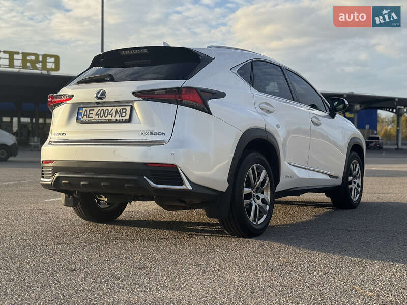 Позашляховик / Кросовер Lexus NX 2021 в Дніпрі фото 7 Позашляховик / Кросовер Lexus NX 2021 в Дніпрі