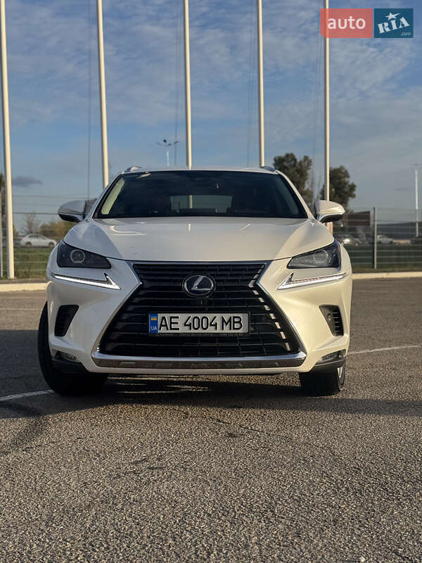 Позашляховик / Кросовер Lexus NX 2021 в Дніпрі фото 4 Позашляховик / Кросовер Lexus NX 2021 в Дніпрі