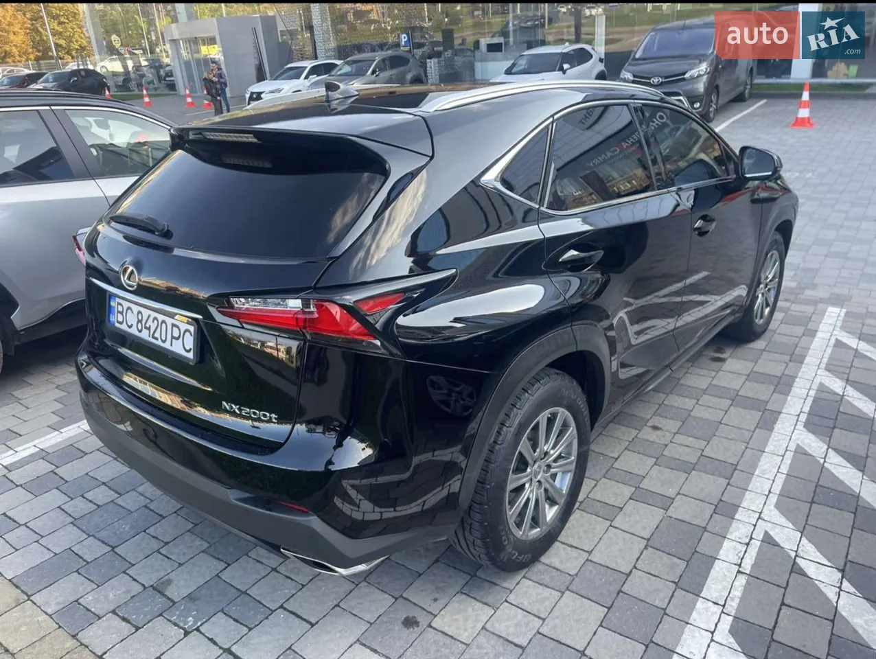 2014 Lexus NX - мініатюра 29